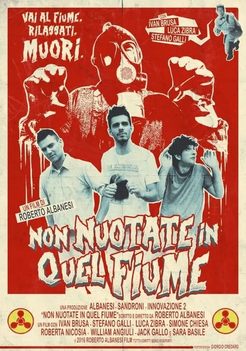 Non nuotate in quel fiume (movie)