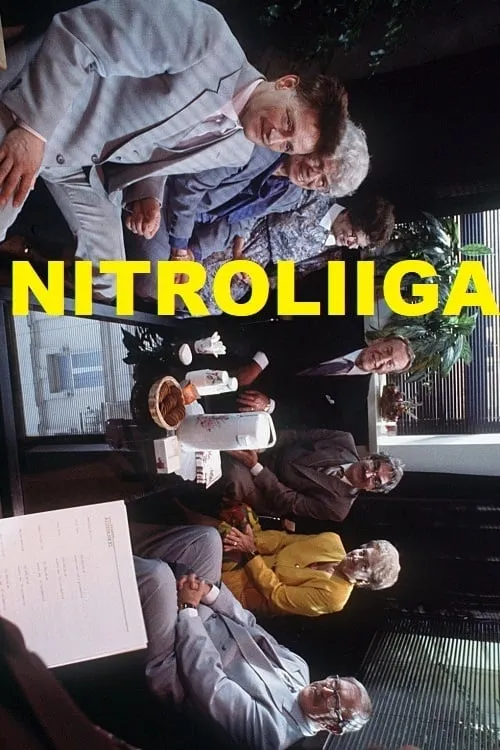 Nitro League (movie)