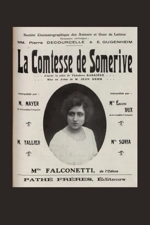 La comtesse de Somerive (movie)