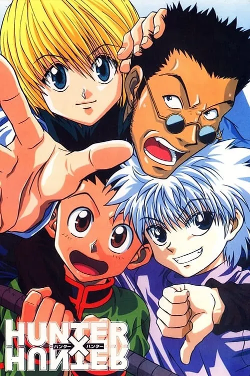 Hunter × Hunter (series)