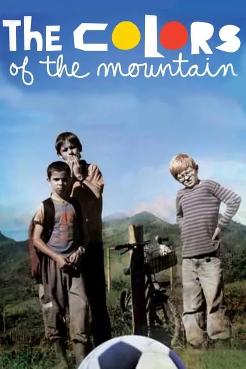 The Colors of the Mountain (movie)