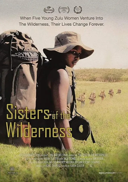 Sisters of the Wilderness (фильм)