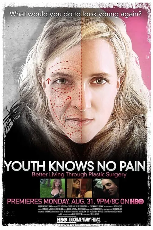 Make Me Young: Youth Knows No Pain (movie)