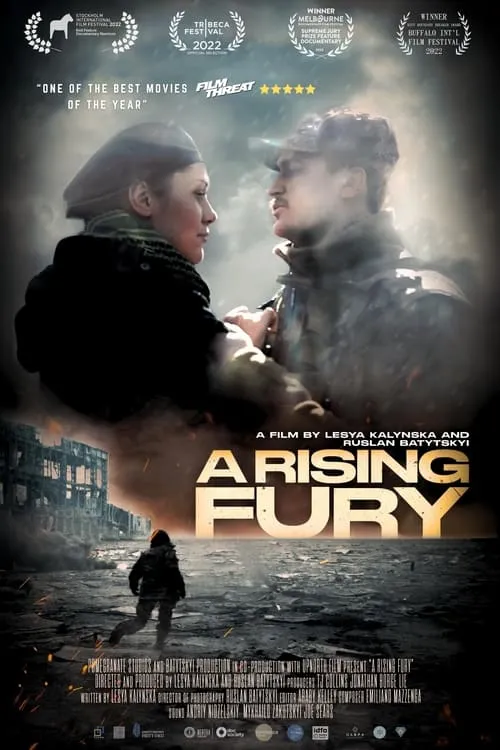 A Rising Fury (movie)