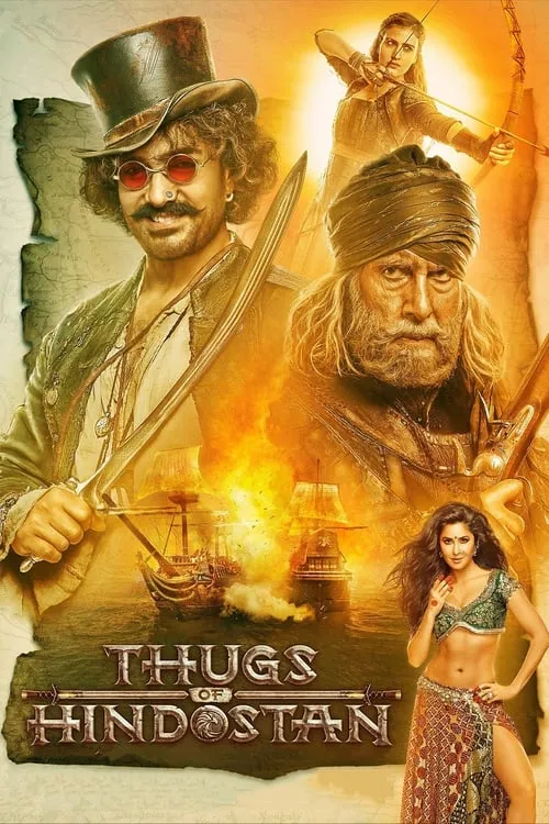 Thugs of Hindostan (movie)