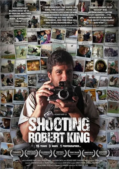 Shooting Robert King