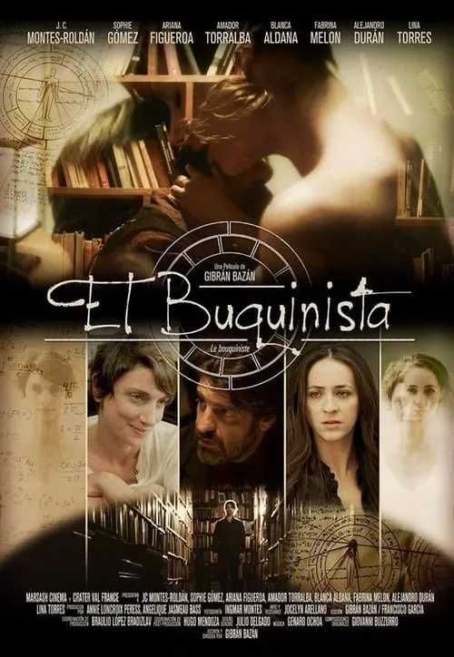 The Bouquiniste (movie)