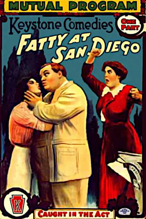 Fatty at San Diego (movie)