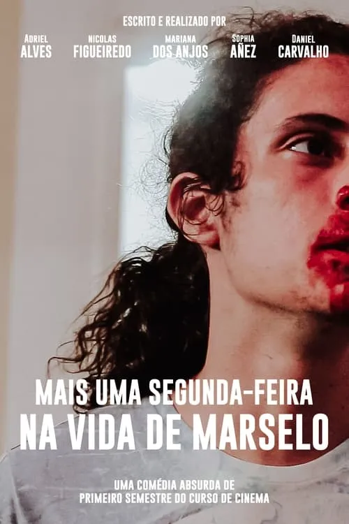 Mais uma segunda-feira na vida de Marselo (фильм)