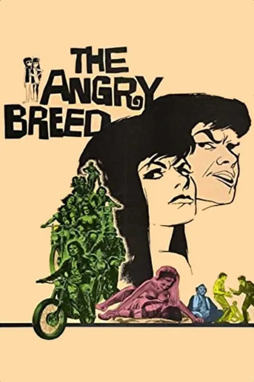 The Angry Breed (movie)