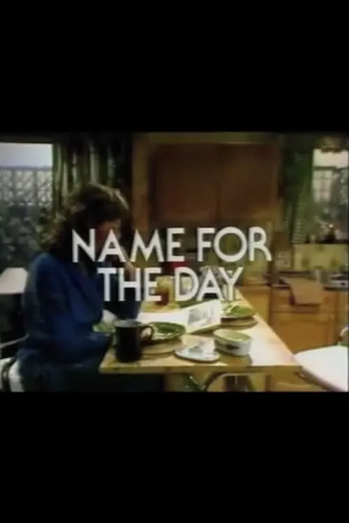 Name for the Day (movie)