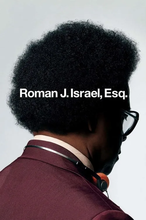 Roman J. Israel, Esq. (movie)