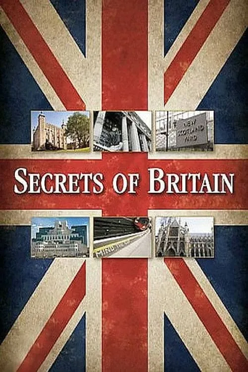 Secrets of Britain (сериал)