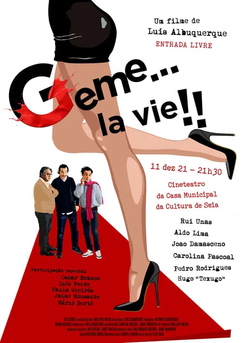 GEME... LA VIE!! (movie)