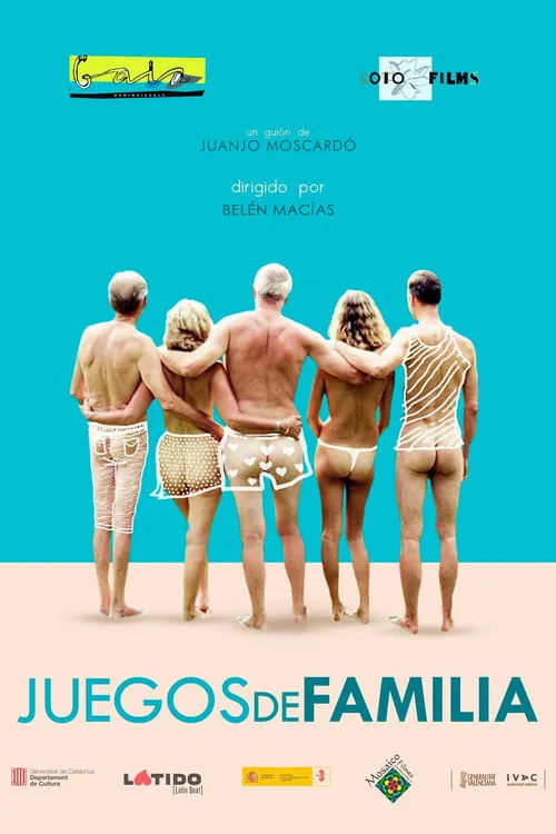 Juegos de familia (фильм)