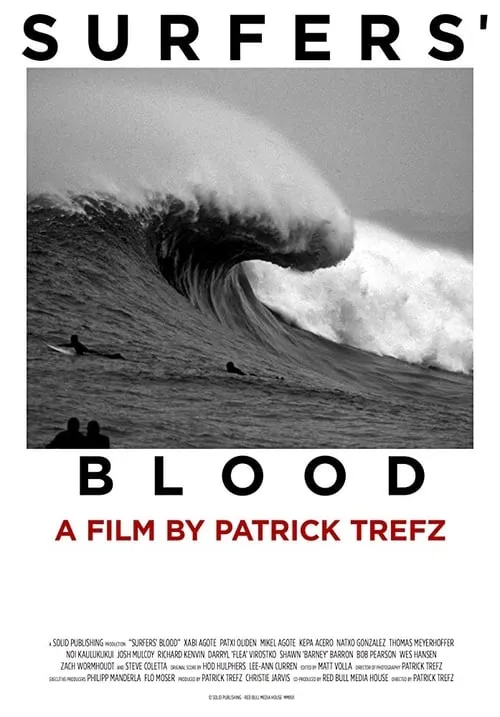 Surfers' Blood