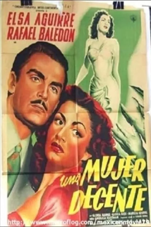 Una mujer decente (movie)