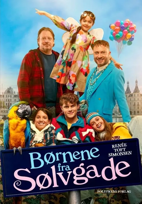 Børnene fra Sølvgade (фильм)