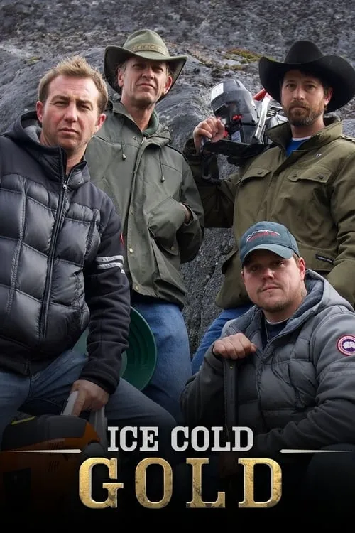 Ice Cold Gold (series)