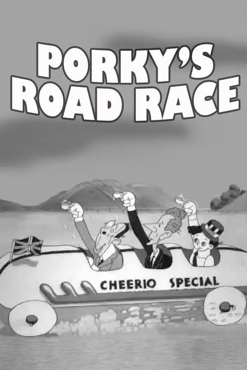 Porky's Road Race (movie)