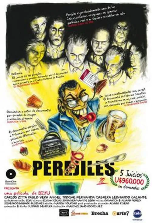 Perejiles (фильм)