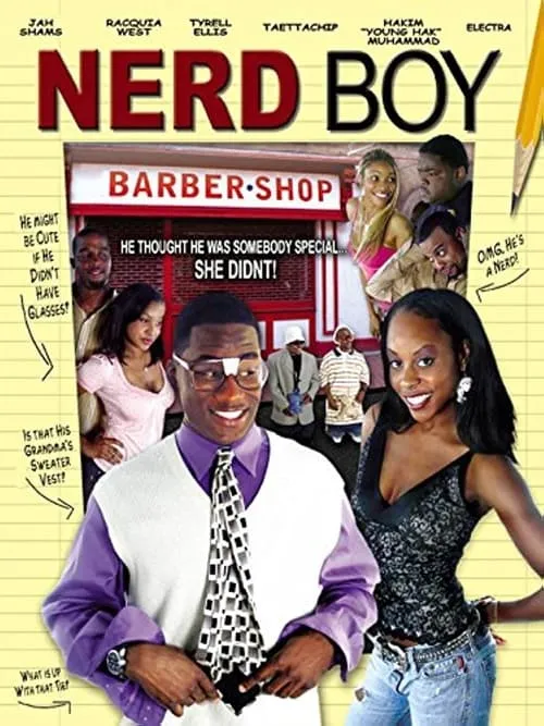 Nerd Boy (movie)