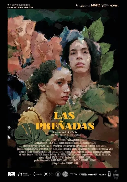 Las preñadas (movie)