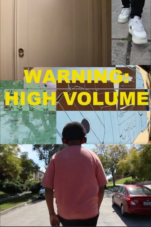 Warning: High Volume (фильм)