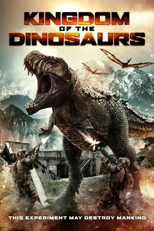 Kingdom of the Dinosaurs (movie)