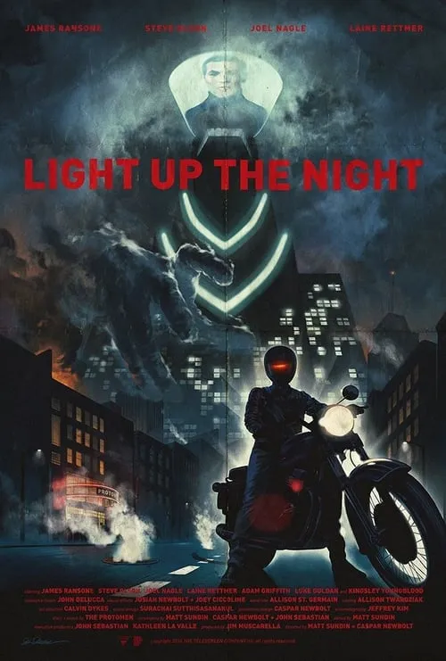 Light Up the Night (movie)