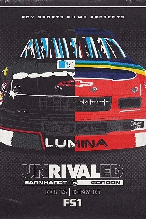 Unrivaled: Earnhardt vs. Gordon (фильм)