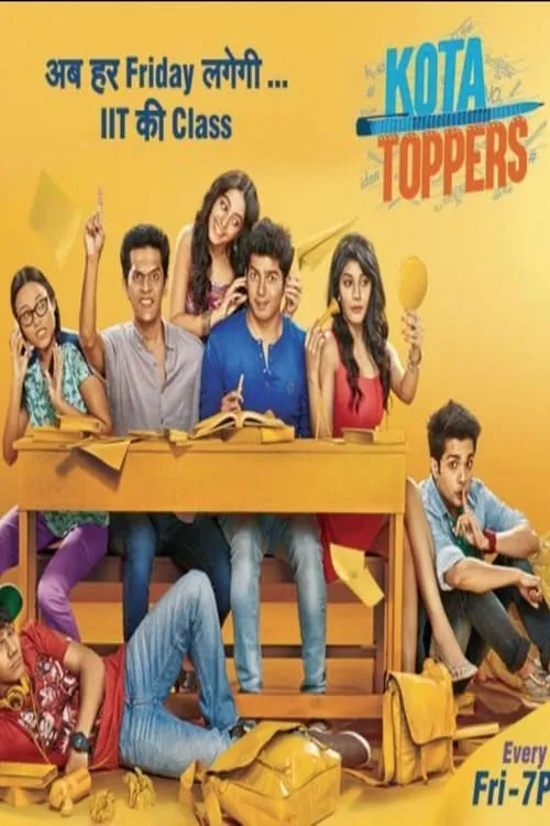 Kota Toppers (series)