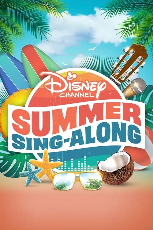 Disney Channel Summer Sing-Along (movie)