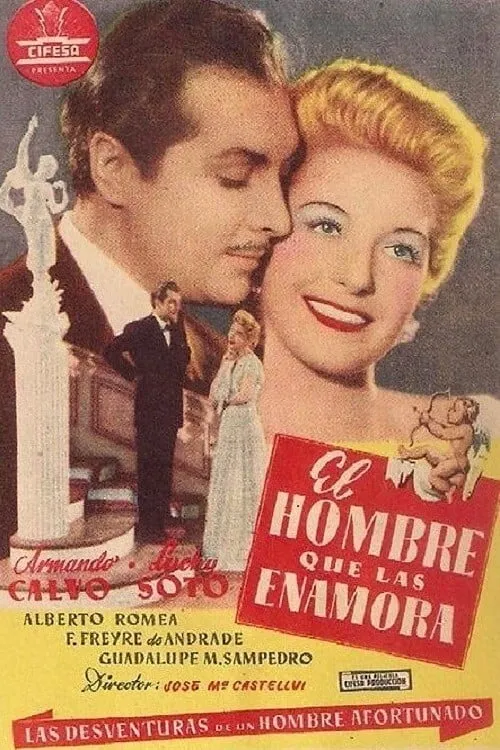 El hombre que las enamora (фильм)