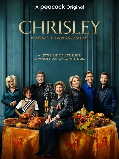 Chrisley Knows Thanksgiving (фильм)