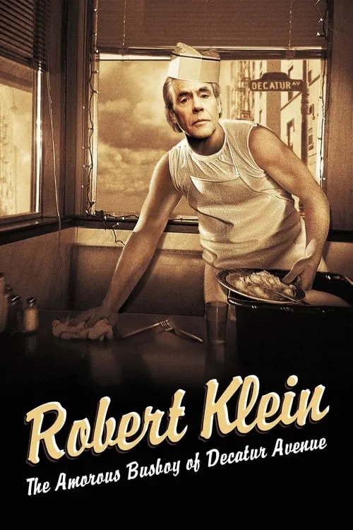 Robert Klein: The Amorous Busboy of Decatur Avenue (movie)