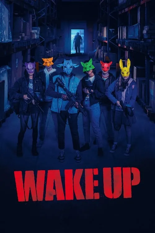 Wake Up (movie)