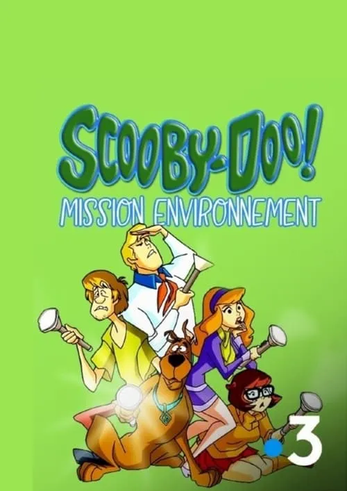 Scooby-Doo! Ecological Mission (series)