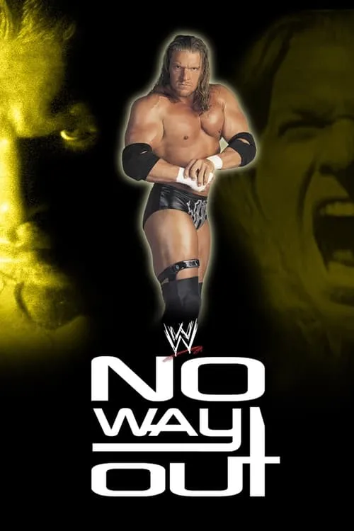 WWE No Way Out 2000 (movie)