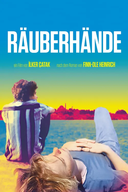 Räuberhände