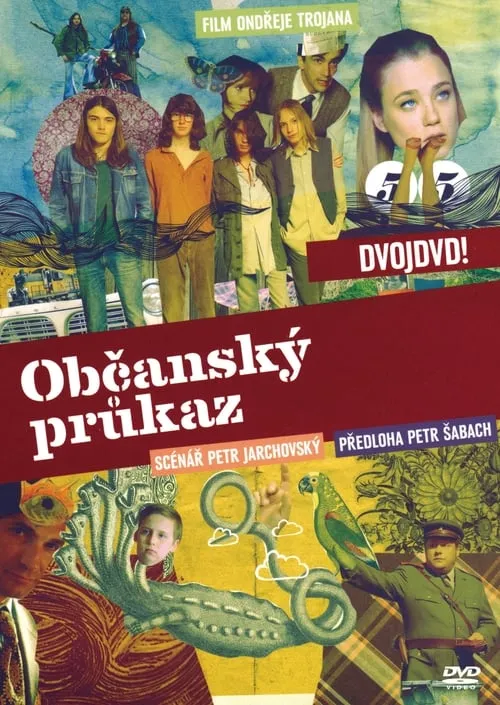 Občanský průkaz (фильм)