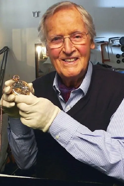 The Incredible Story of Marie Antoinette's Watch with Nicholas Parsons (movie)