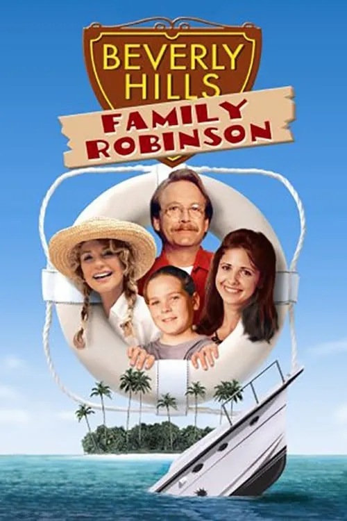 Beverly Hills Family Robinson (movie)