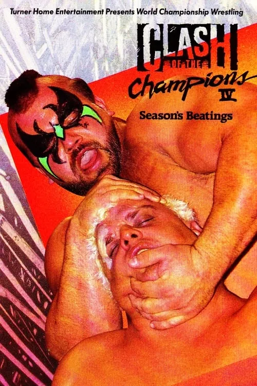 WCW Clash of The Champions IV: Season's Beatings (фильм)