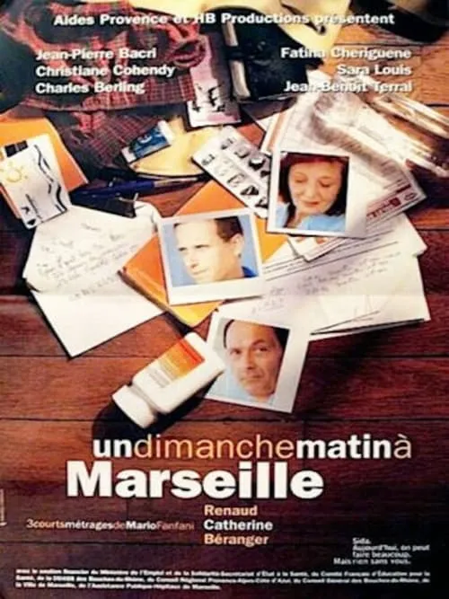 Un dimanche matin à Marseille : Béranger (movie)