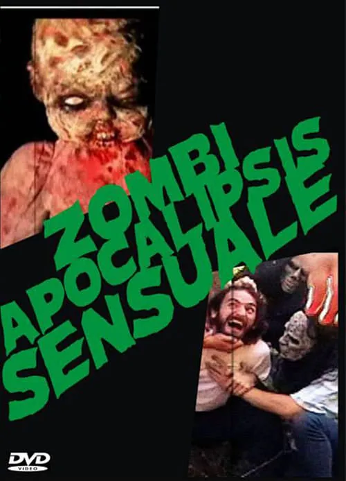 Zombi Apocalipsis Sensuale (фильм)