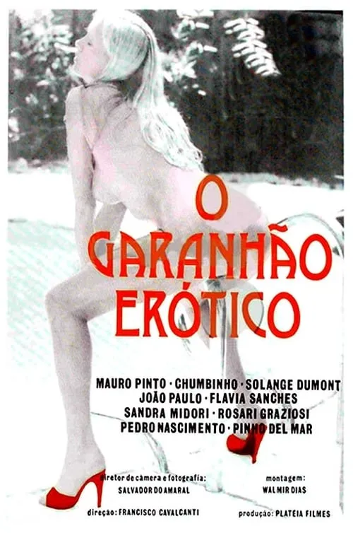 O Garanhão Erótico (movie)