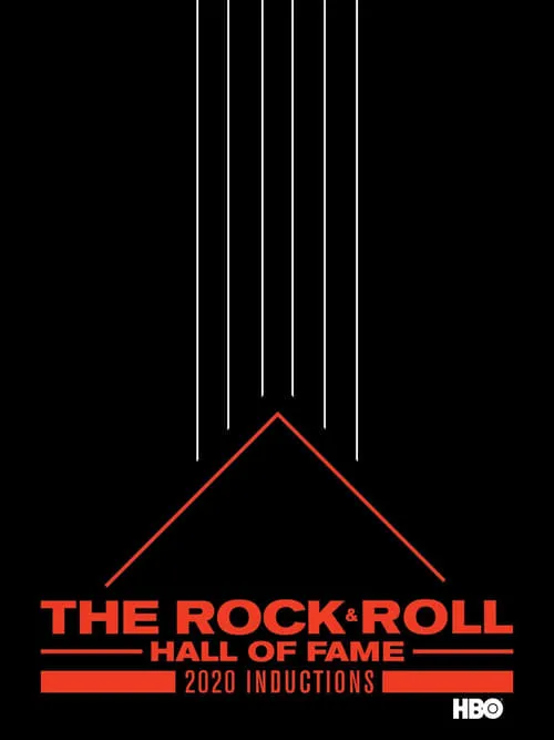 The Rock & Roll Hall of Fame 2020 Inductions (movie)