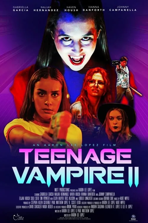 Teenage Vampire 2 (фильм)