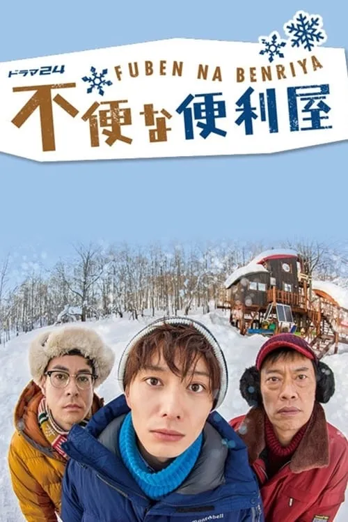 不便な便利屋 (сериал)